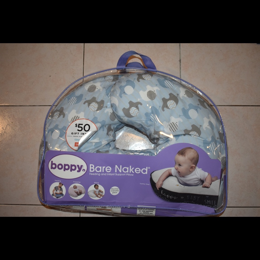 Boppy Pillow